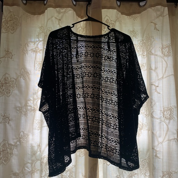 Cute flowy summer cardigan - Picture 1 of 3